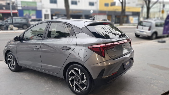 HB20 Cinza Comfort 1.0 TGDI [2024] - 31.400 KM