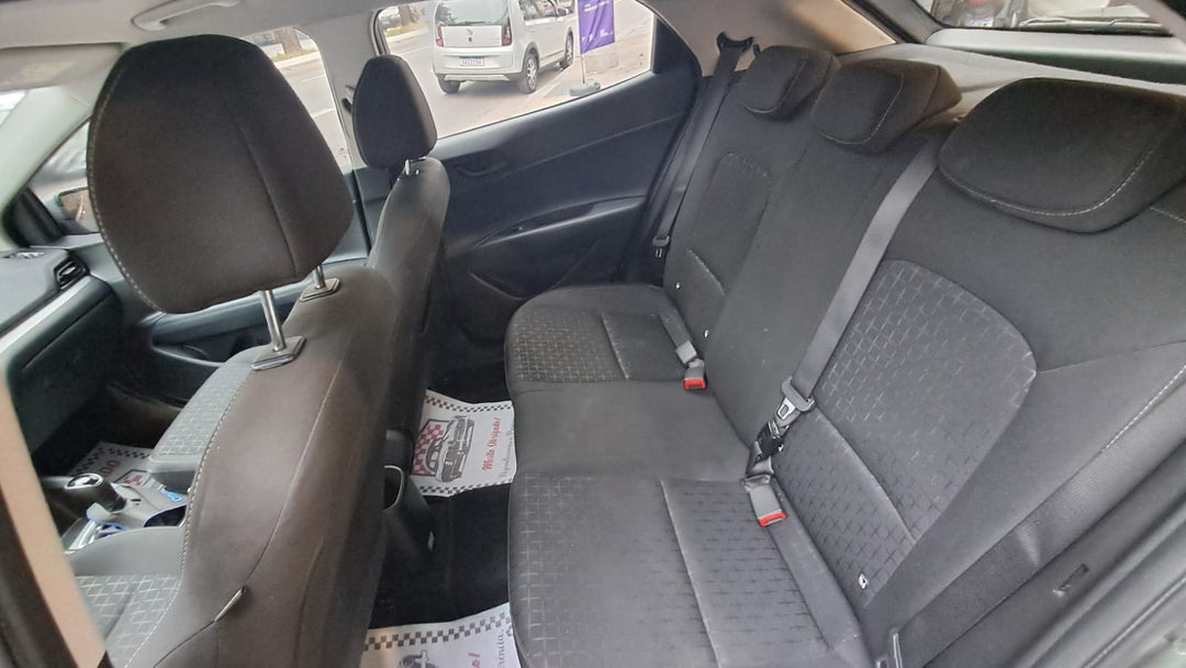 HB20 Cinza Comfort 1.0 TGDI [2024] - 31.400 KM