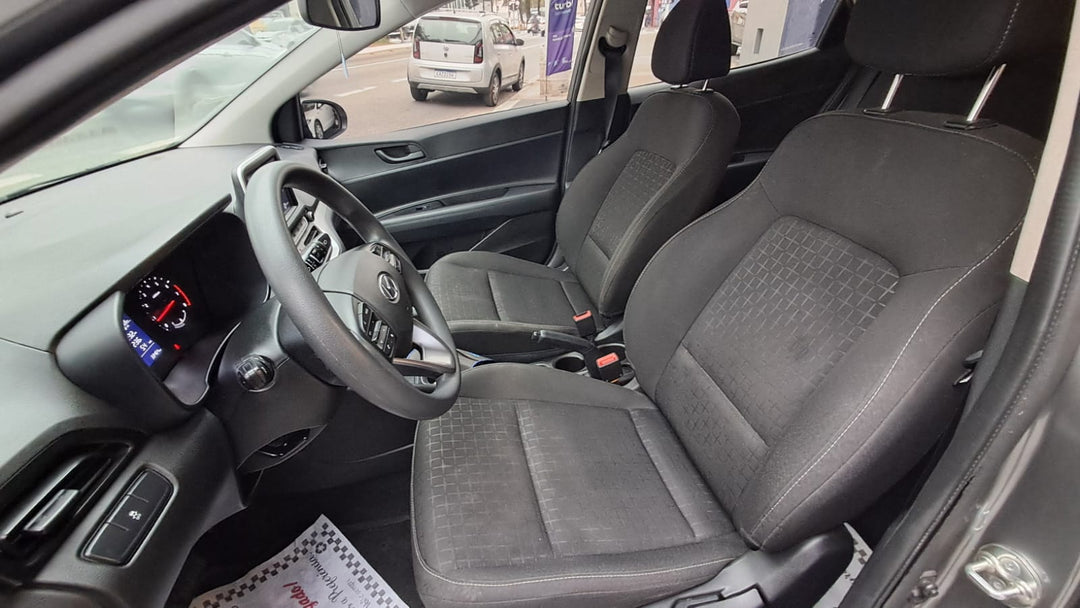 HB20 Cinza Comfort 1.0 TGDI [2024] - 31.400 KM