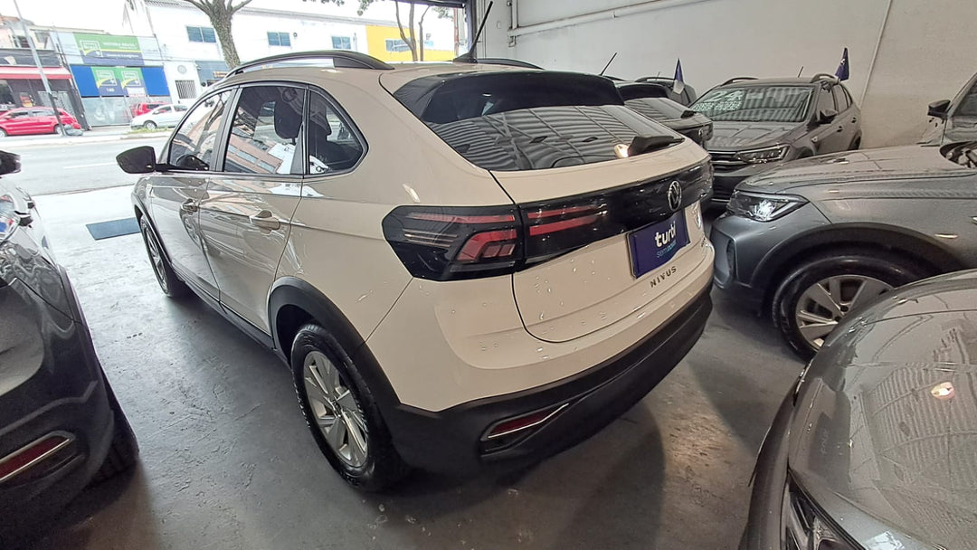 Nivus Comfortline Branco [2024] - 38.700