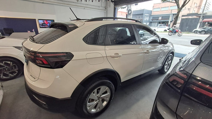 Nivus Comfortline Branco [2024] - 38.700