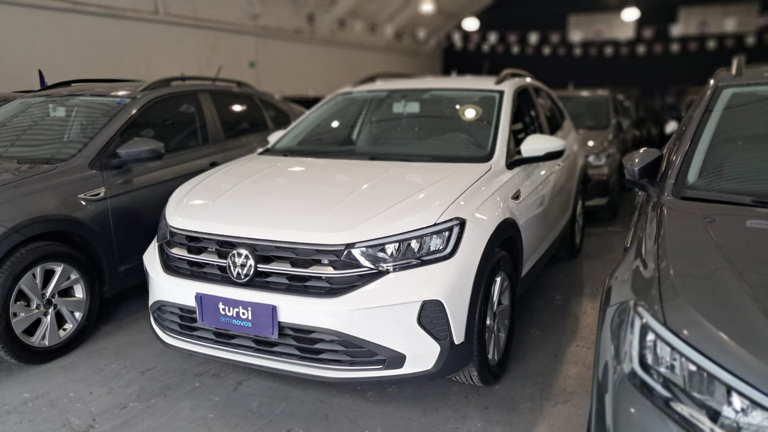 Nivus Comfortline Branco [2024] - 38.700