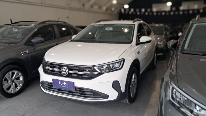 Nivus Comfortline Branco [2024] - 38.700