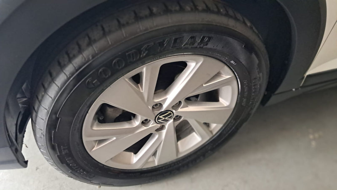 Nivus Comfortline Branco [2024] - 38.700