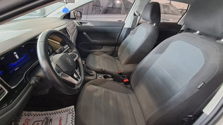 Nivus Comfortline Branco [2024] - 38.700