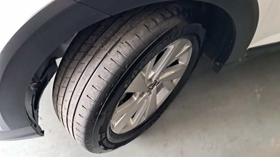 Nivus Comfortline Branco [2024] - 38.700