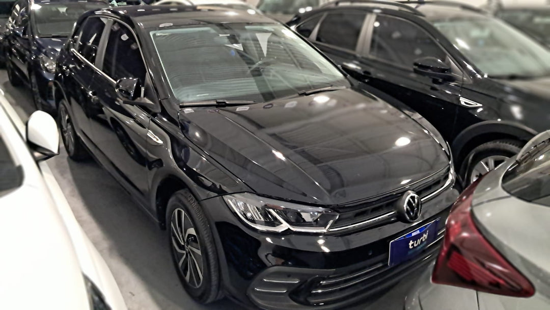 Polo Highline Preto [2024] - 44.00 KM