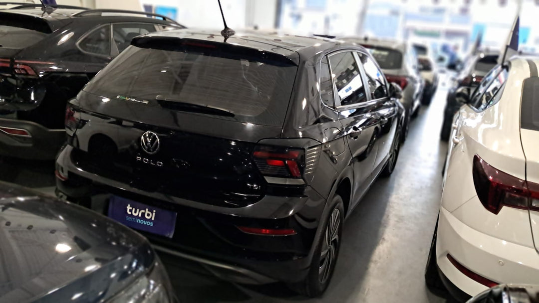 Polo Highline Preto [2024] - 44.00 KM