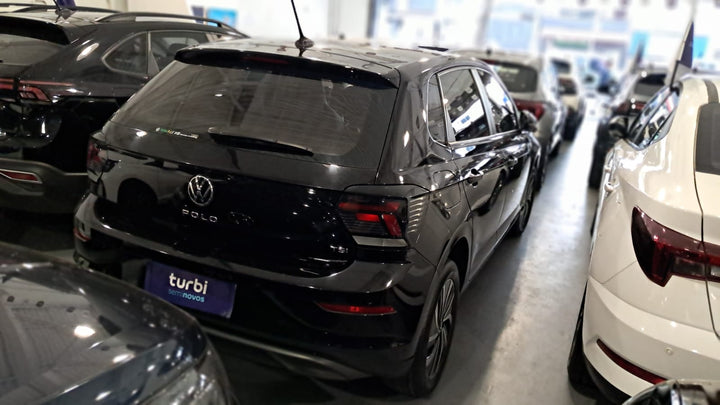 Polo Highline Preto [2024] - 44.00 KM