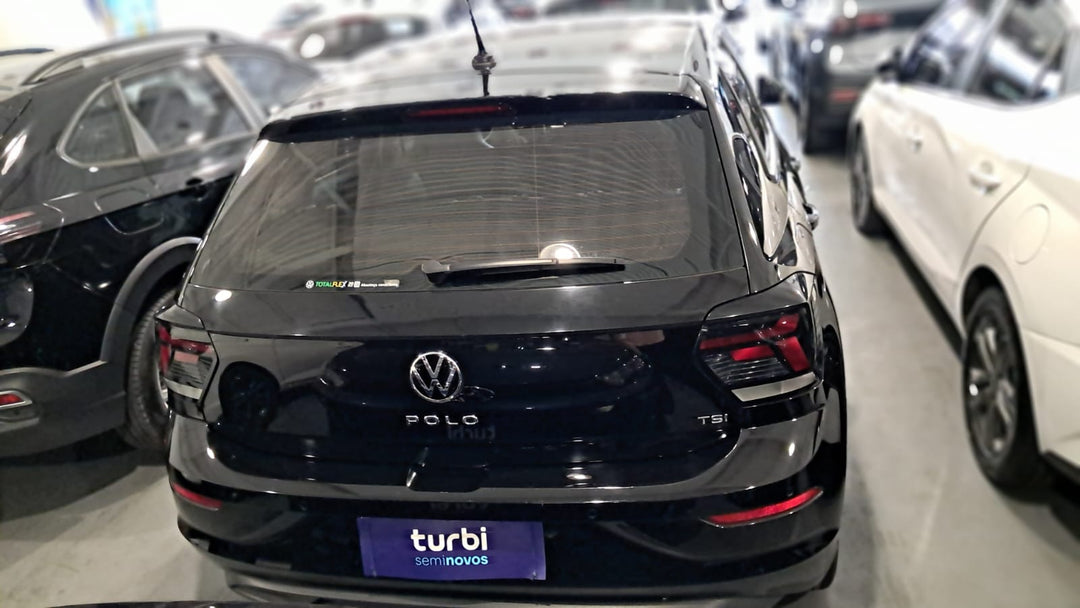 Polo Highline Preto [2024] - 44.00 KM