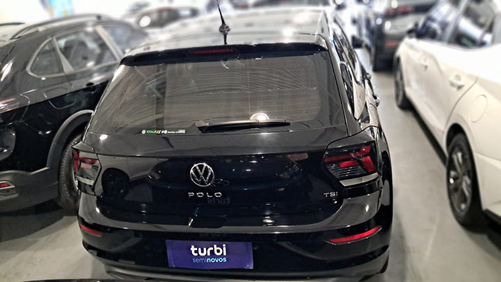 Polo Highline Preto [2024] - 44.00 KM