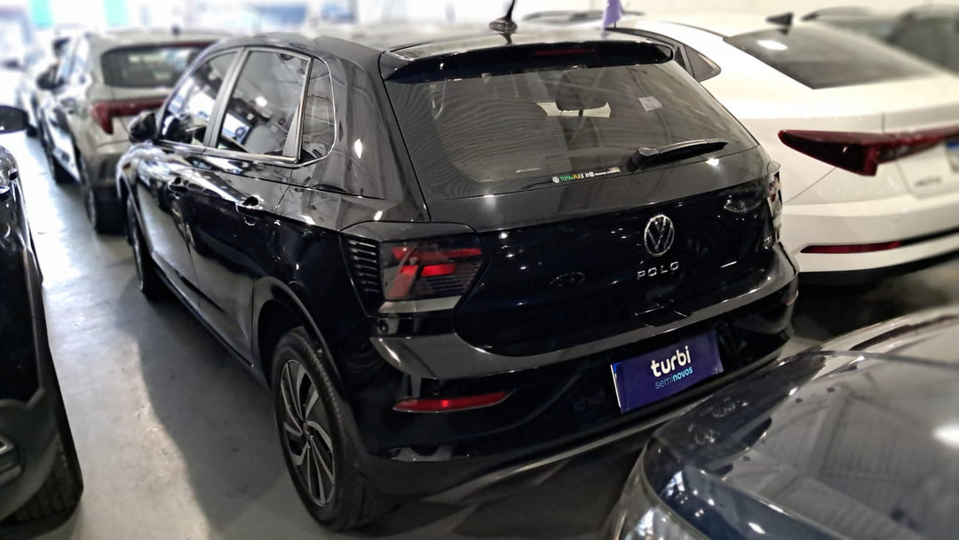 Polo Highline Preto [2024] - 44.00 KM