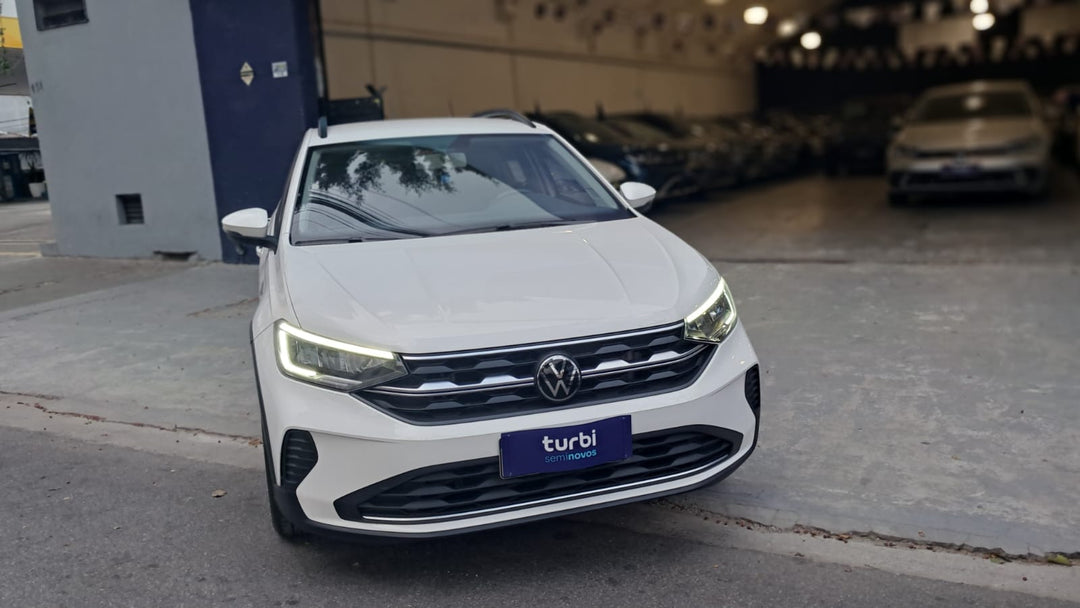 Nivus Comfortline Branco [2024] - 36.000 KM