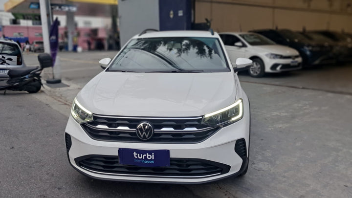 Nivus Comfortline Branco [2024] - 36.000 KM