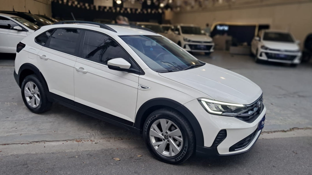 Nivus Comfortline Branco [2024] - 36.000 KM