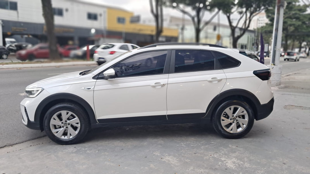 Nivus Comfortline Branco [2024] - 36.000 KM