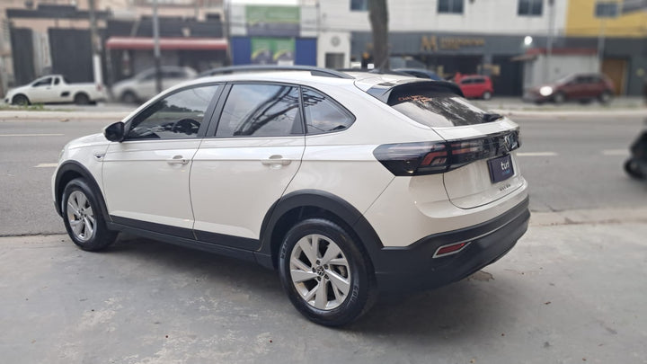 Nivus Comfortline Branco [2024] - 36.000 KM