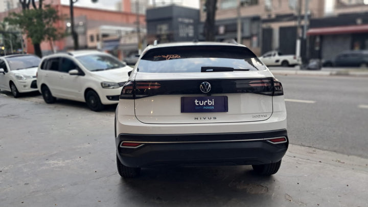 Nivus Comfortline Branco [2024] - 36.000 KM