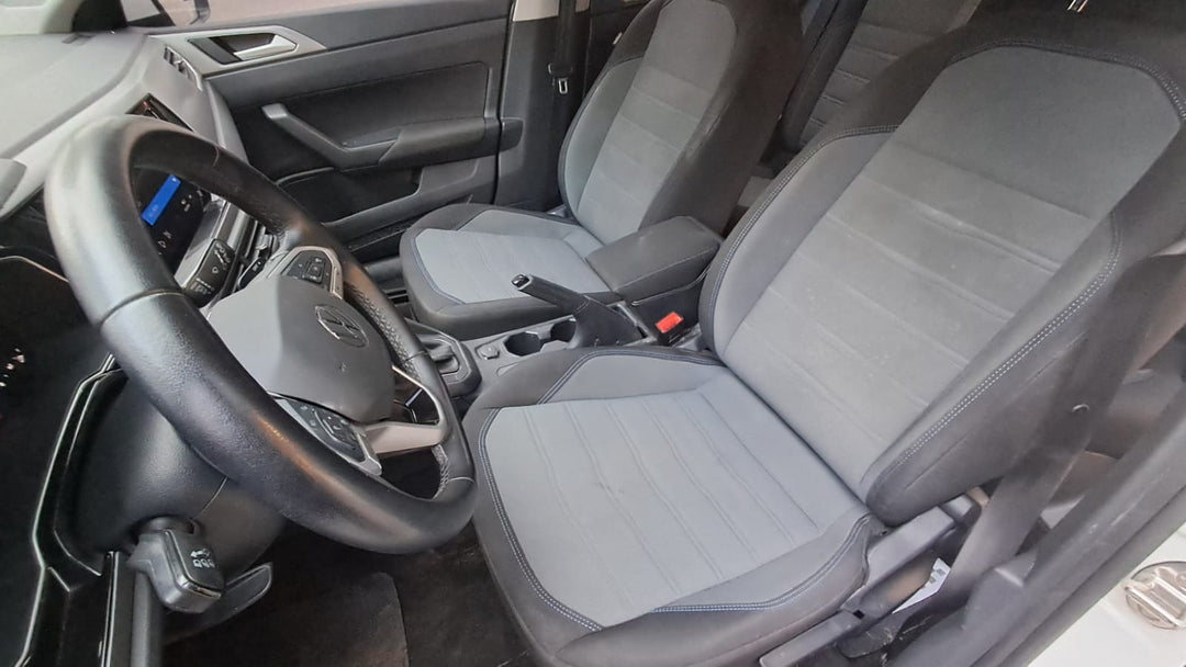 Nivus Comfortline Branco [2024] - 36.000 KM