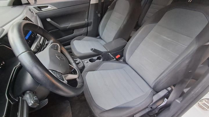 Nivus Comfortline Branco [2024] - 36.000 KM