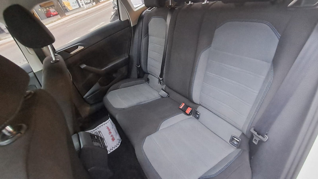 Nivus Comfortline Branco [2024] - 36.000 KM