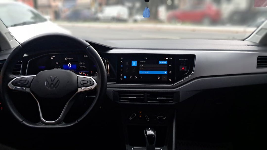 Nivus Comfortline Branco [2024] - 36.000 KM