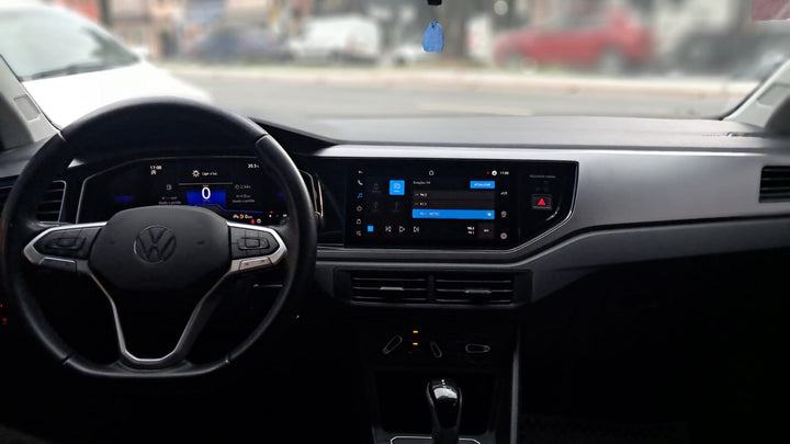 Nivus Comfortline Branco [2024] - 36.000 KM