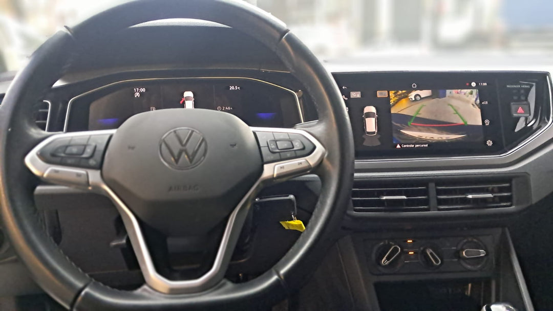 Nivus Comfortline Branco [2024] - 36.000 KM