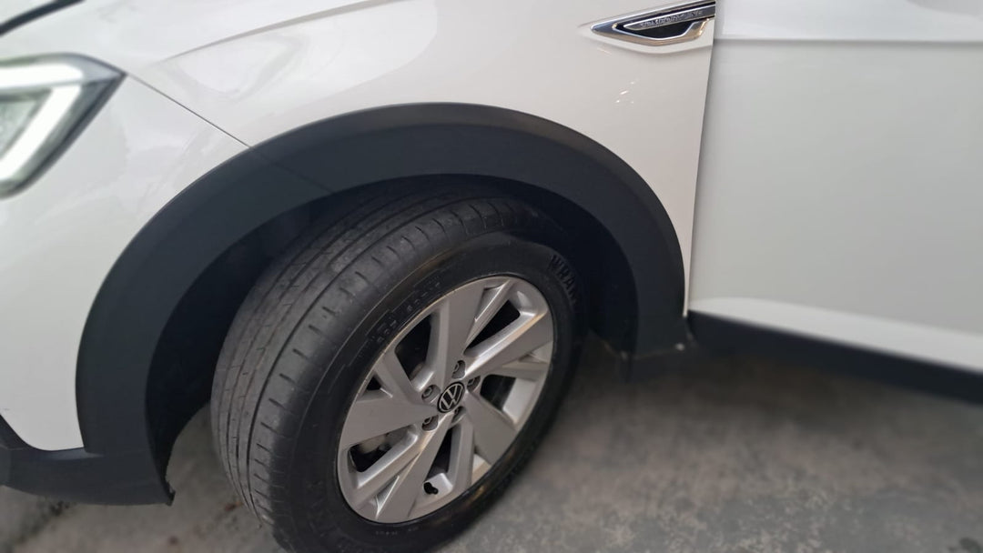 Nivus Comfortline Branco [2024] - 36.000 KM