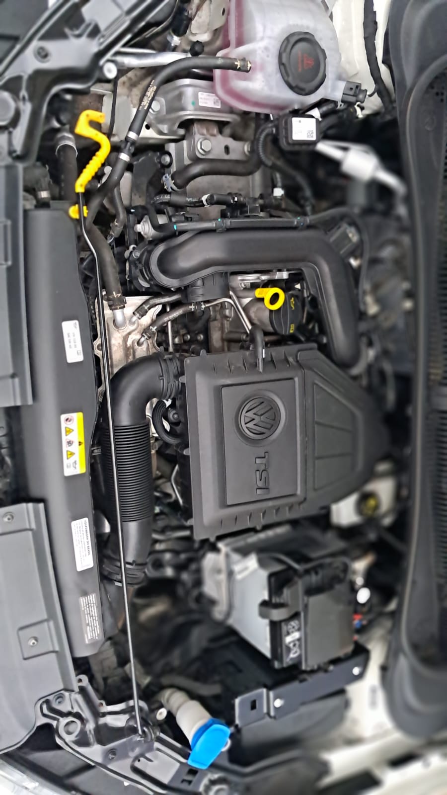 Nivus Comfortline Branco [2024] - 36.000 KM