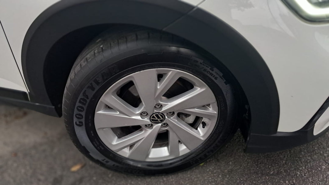 Nivus Comfortline Branco [2024] - 36.000 KM