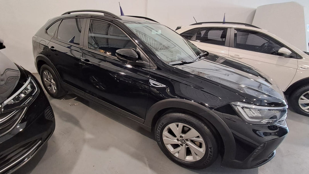 Nivus Preto Comfortline [2024] - 29.900 KM