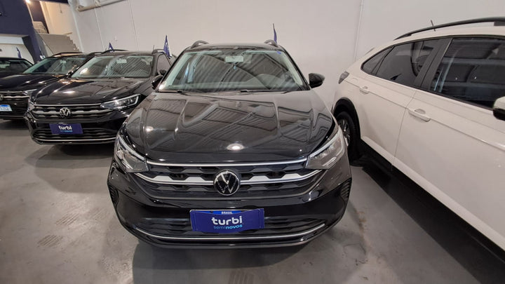 Nivus Preto Comfortline [2024] - 29.900 KM