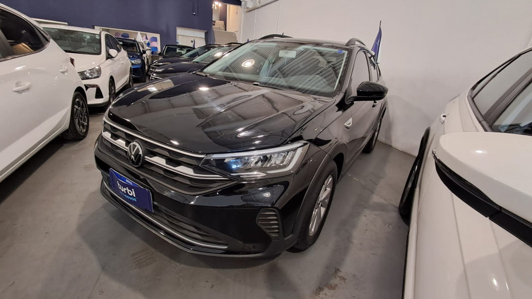 Nivus Preto Comfortline [2024] - 29.900 KM