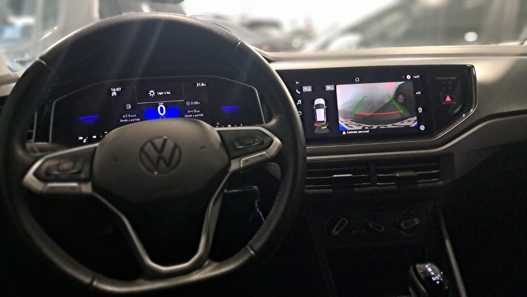 Nivus Preto Comfortline [2024] - 29.900 KM