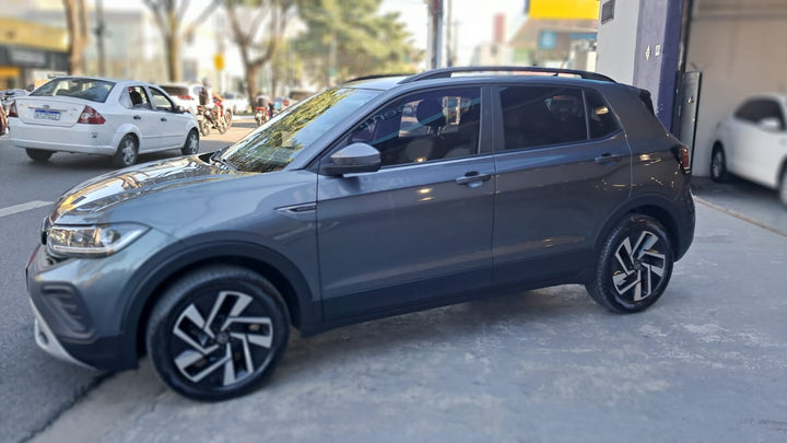 T-Cross Comfortline Cinza [2025] - 18.700 KM