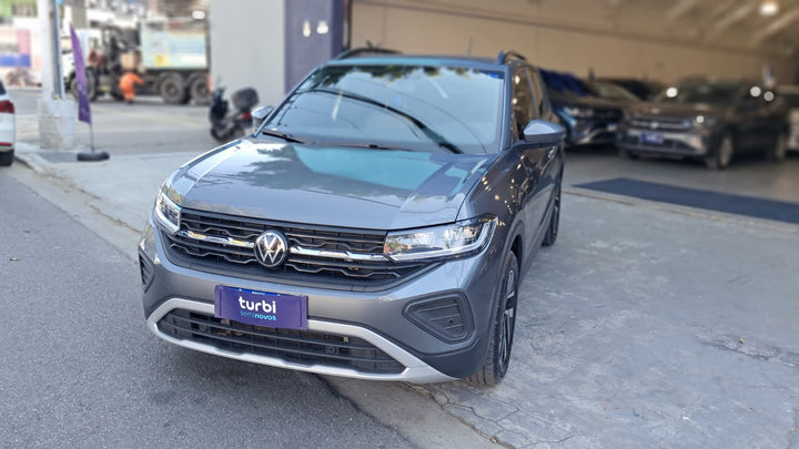 T-Cross Comfortline Cinza [2025] - 18.700 KM