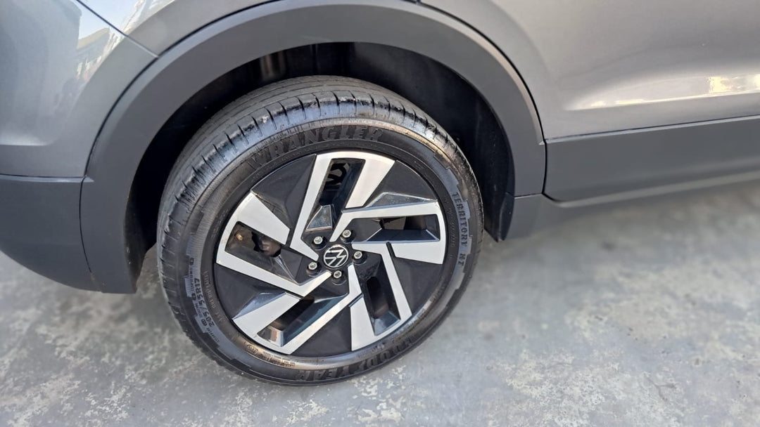 T-Cross Comfortline Cinza [2025] - 18.700 KM