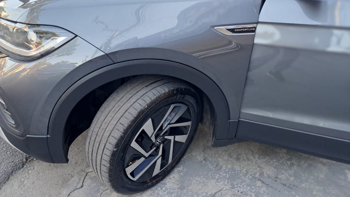 T-Cross Comfortline Cinza [2025] - 18.700 KM