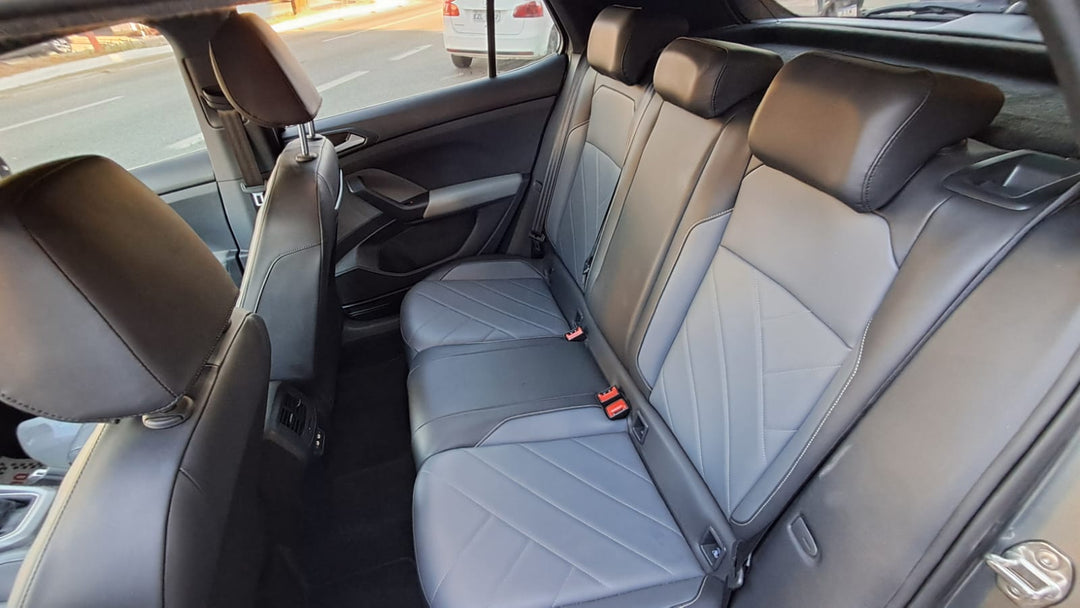 T-Cross Comfortline Cinza [2025] - 18.700 KM