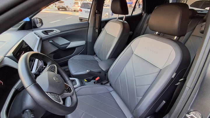 T-Cross Comfortline Cinza [2025] - 18.700 KM