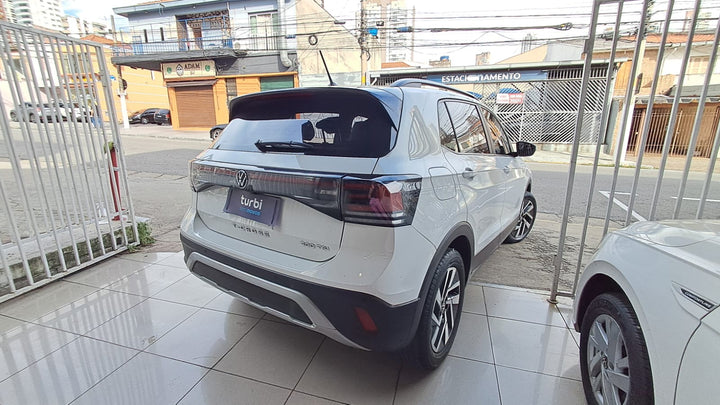 T-Cross Comfortline Branca[2025] -34.800 KM
