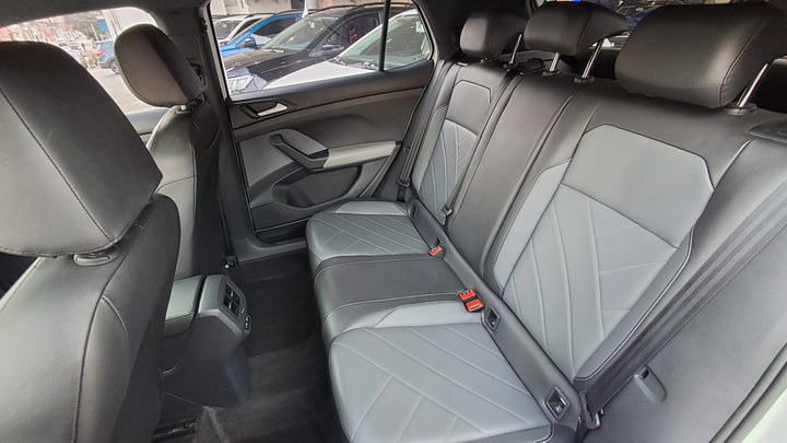 T-Cross Comfortline Branca[2025] -34.800 KM