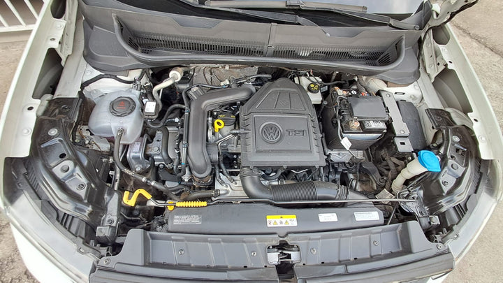 T-Cross Comfortline Branca[2025] -34.800 KM