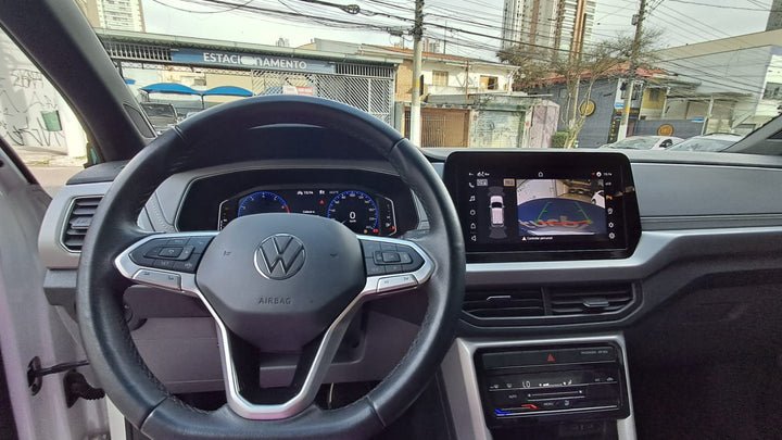 T-Cross Comfortline Branca[2025] -34.800 KM