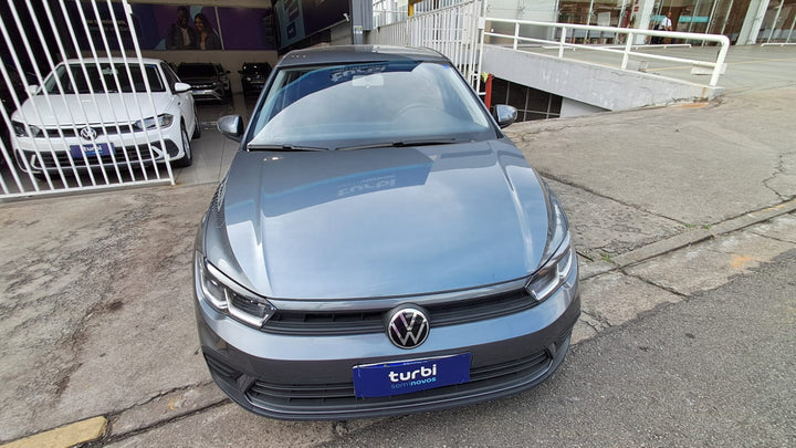 Polo Cinza Comfortline [2025] -32.200 KM