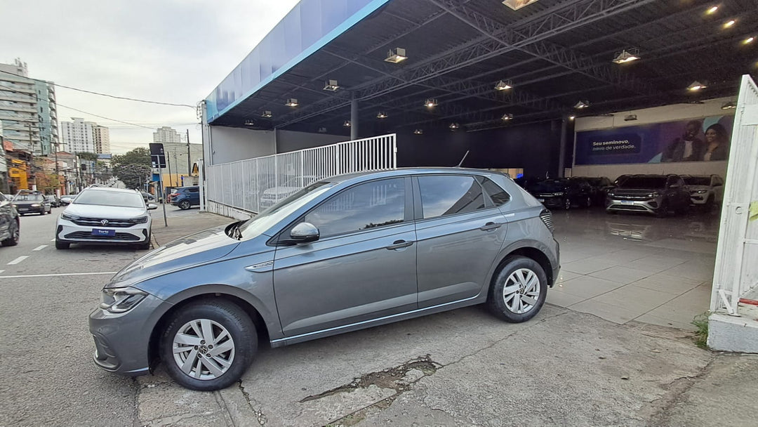 Polo Cinza Comfortline [2025] -32.200 KM