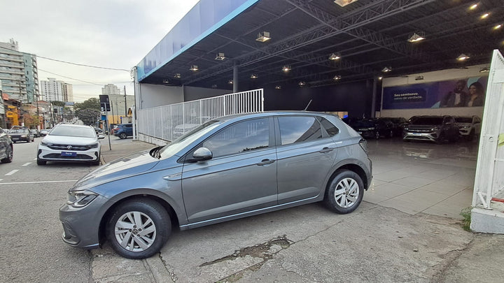 Polo Cinza Comfortline [2025] -32.200 KM