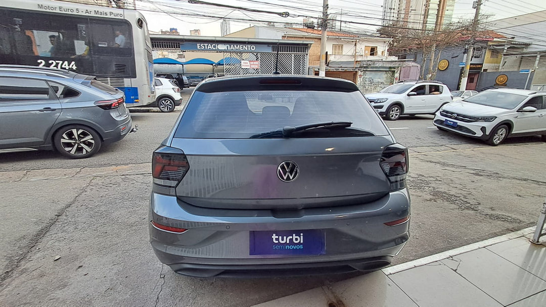 Polo Cinza Comfortline [2025] -32.200 KM