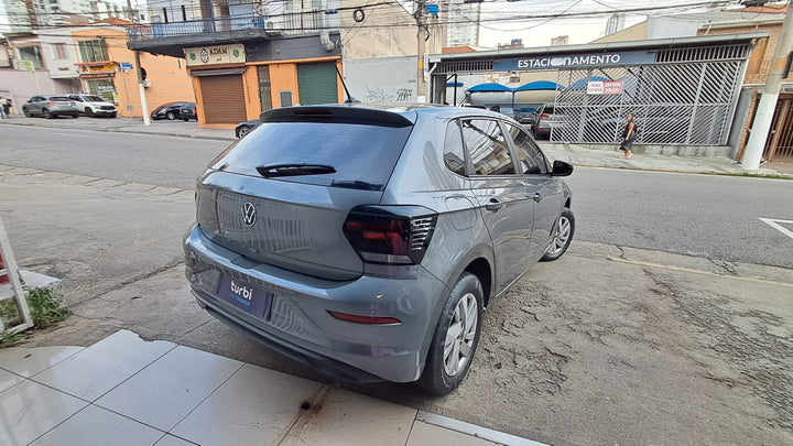 Polo Cinza Comfortline [2025] -32.200 KM